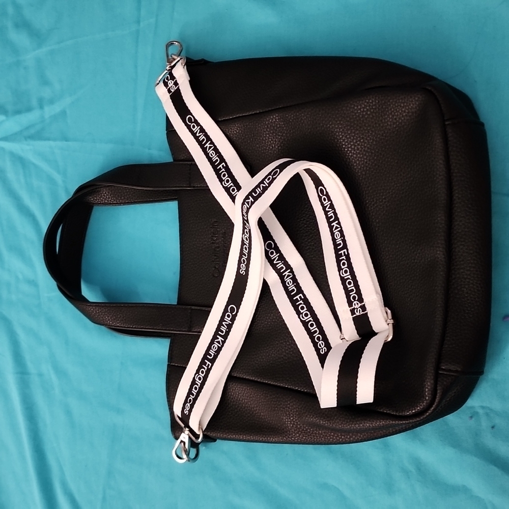 Calvin Klein Fragrance Purse
